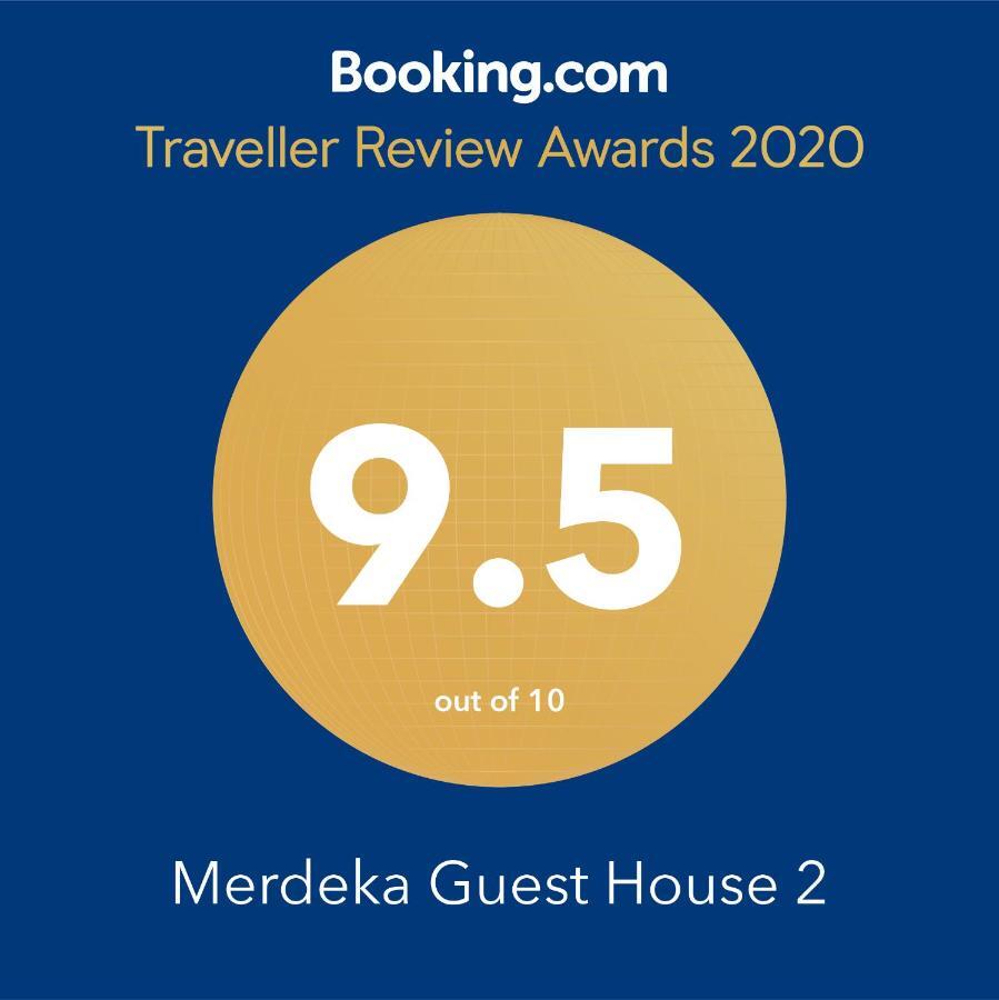 Merdeka Guest House 2 Кучинг Екстериор снимка